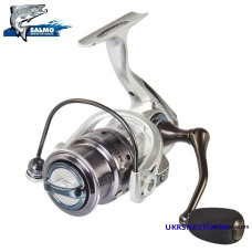 Катушка с передним фрикционом Salmo Diamond BP SPIN 7 4000FD